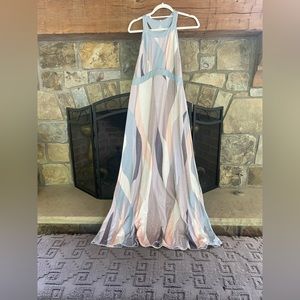 Prana maxi dress